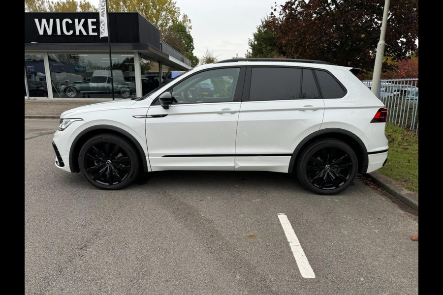 Volkswagen Tiguan 2.0 TSI 4Motion 190 PK R Line DSG Camera Navi