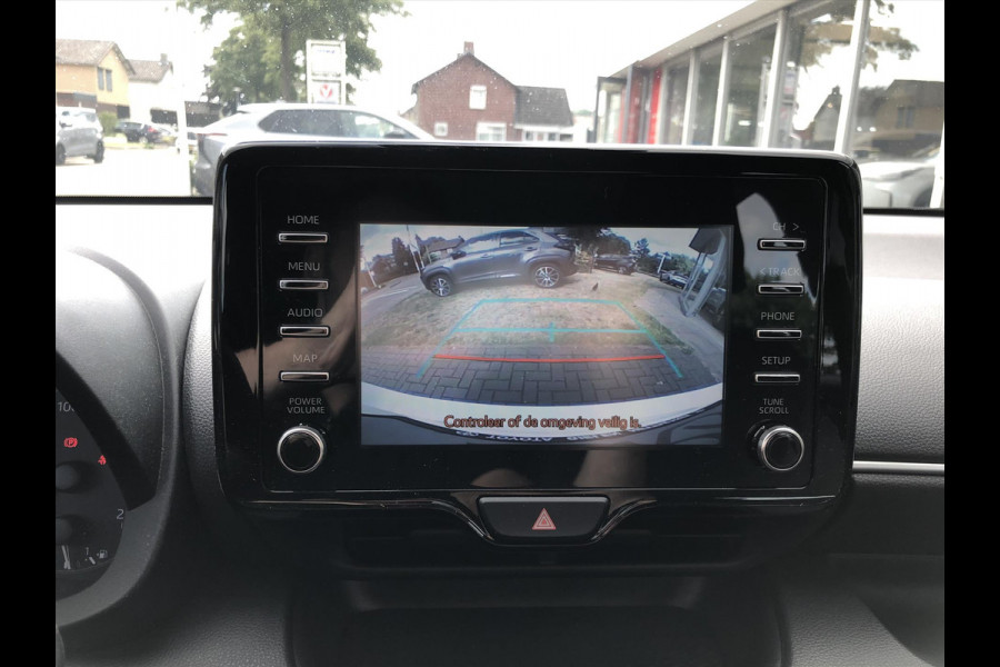 Toyota Yaris 1.0 VVT-i Active | Apple Carplay/Android auto, Licht en regensensor, Airco, Adaptive cruise control