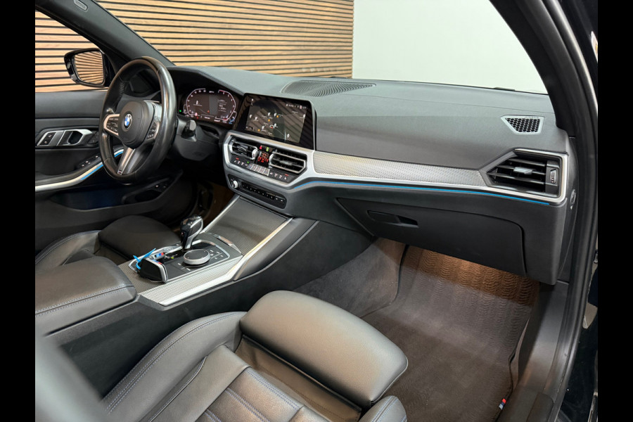 BMW 3 Serie Touring 330e High Executive M Sport | Pano | Sportstoelen | 19' inch | KANON !!