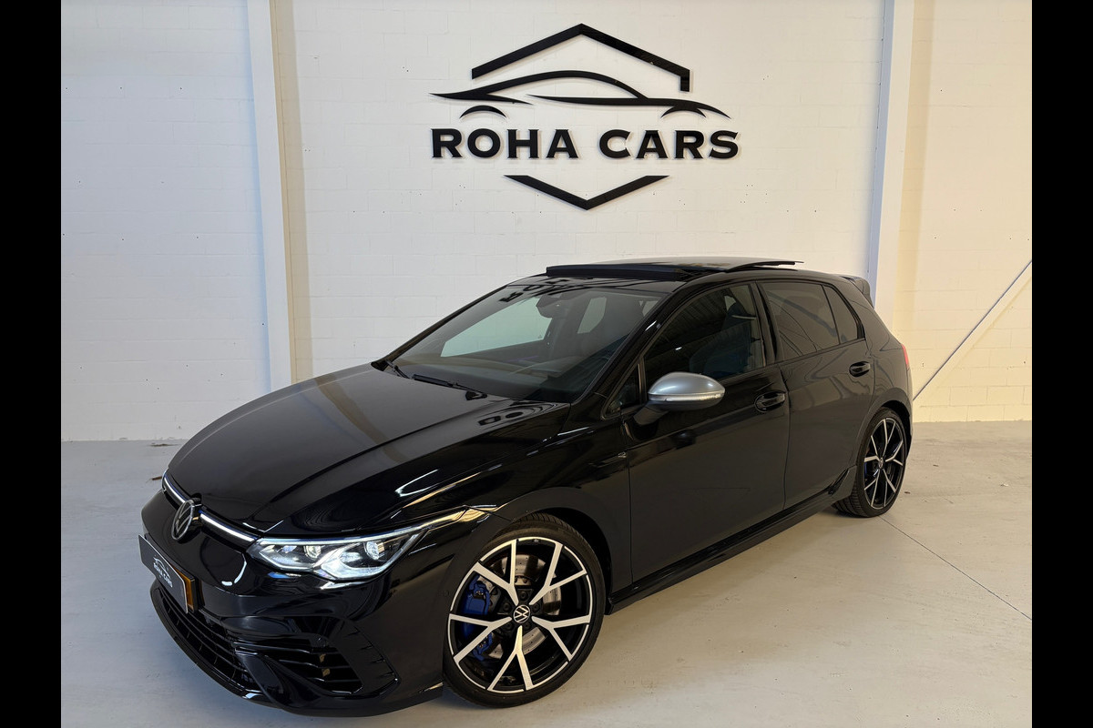 Volkswagen Golf 2.0 TSI R 4Motion Performance AKRA, PANO Volkswagen Golf 2.0 TSI R 4Motion Performance AKRA, PANO