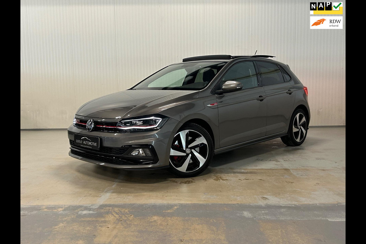 Volkswagen Polo 2.0 TSI GTI | PANO | VIRTUAL | BEATS AUDIO Volkswagen Polo 2.0 TSI GTI | PANO | VIRTUAL | BEATS AUDIO