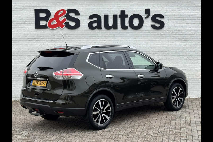 Nissan X-Trail 1.6 DIG-T Connect Edition Trekhaak Panorama dak Camera Navigatie Cruise Pdc