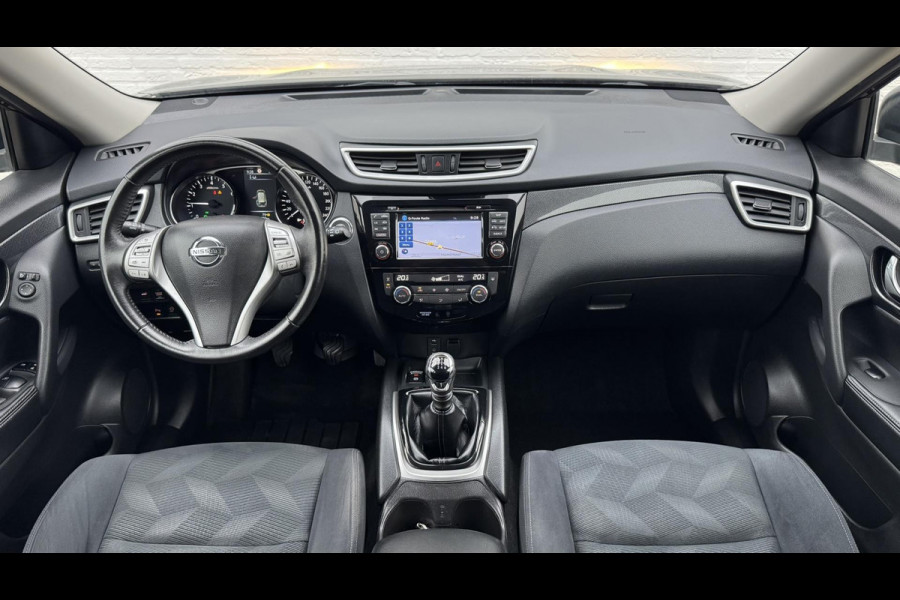 Nissan X-Trail 1.6 DIG-T Connect Edition Trekhaak Panorama dak Camera Navigatie Cruise Pdc