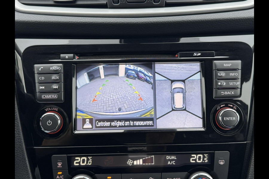 Nissan X-Trail 1.6 DIG-T Connect Edition Trekhaak Panorama dak Camera Navigatie Cruise Pdc