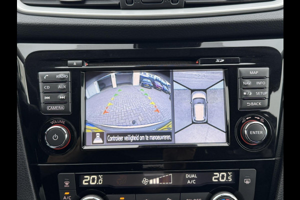 Nissan X-Trail 1.6 DIG-T Connect Edition Trekhaak Panorama dak Camera Navigatie Cruise Pdc