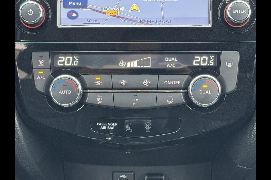 Nissan X-Trail 1.6 DIG-T Connect Edition Trekhaak Panorama dak Camera Navigatie Cruise Pdc