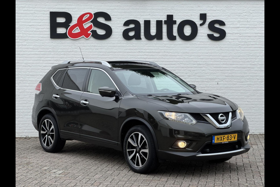 Nissan X-Trail 1.6 DIG-T Connect Edition Trekhaak Panorama dak Camera Navigatie Cruise Pdc