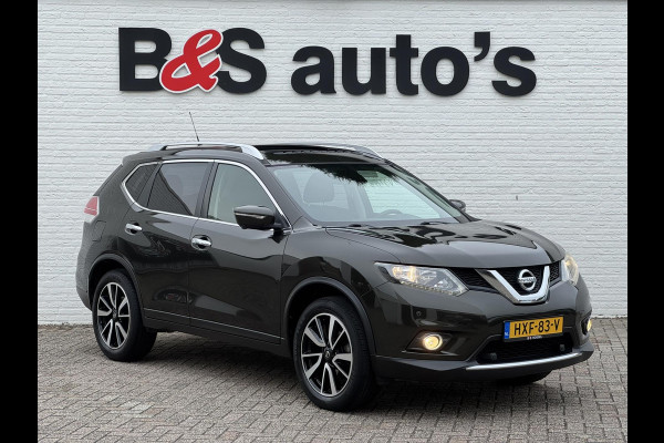 Nissan X-Trail 1.6 DIG-T Connect Edition Trekhaak Panorama dak Camera Navigatie Cruise Pdc