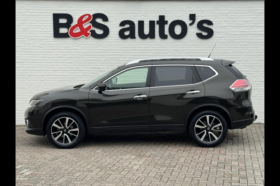 Nissan X-Trail 1.6 DIG-T Connect Edition Trekhaak Panorama dak Camera Navigatie Cruise Pdc