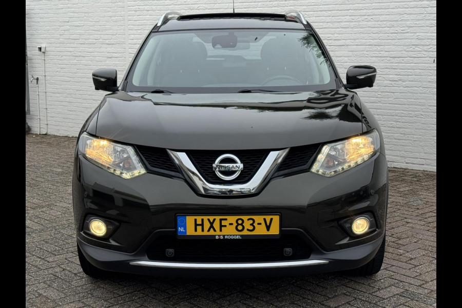 Nissan X-Trail 1.6 DIG-T Connect Edition Trekhaak Panorama dak Camera Navigatie Cruise Pdc