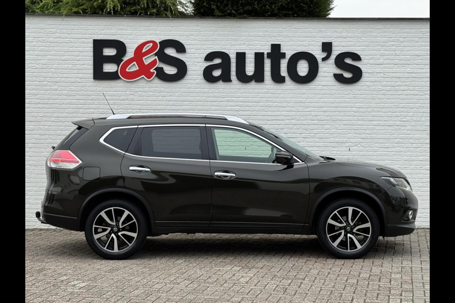 Nissan X-Trail 1.6 DIG-T Connect Edition Trekhaak Panorama dak Camera Navigatie Cruise Pdc
