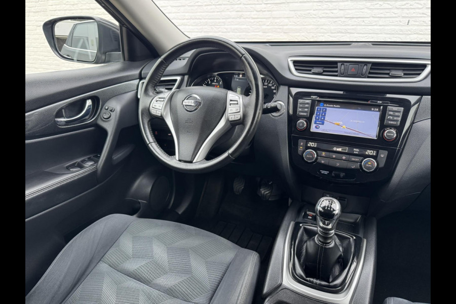Nissan X-Trail 1.6 DIG-T Connect Edition Trekhaak Panorama dak Camera Navigatie Cruise Pdc