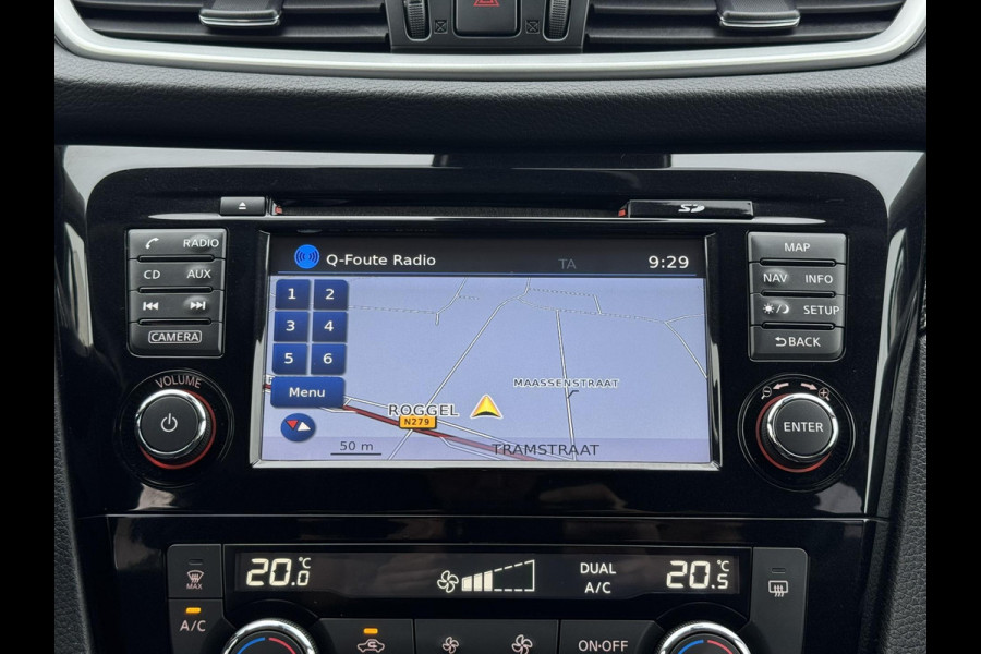 Nissan X-Trail 1.6 DIG-T Connect Edition Trekhaak Panorama dak Camera Navigatie Cruise Pdc