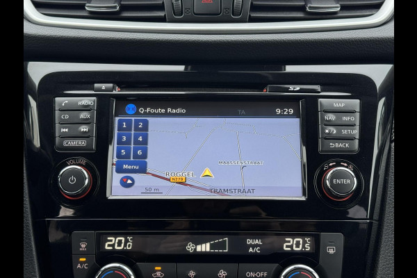 Nissan X-Trail 1.6 DIG-T Connect Edition Trekhaak Panorama dak Camera Navigatie Cruise Pdc