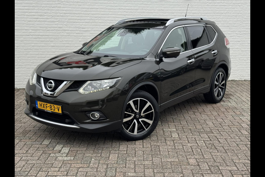 Nissan X-Trail 1.6 DIG-T Connect Edition Trekhaak Panorama dak Camera Navigatie Cruise Pdc