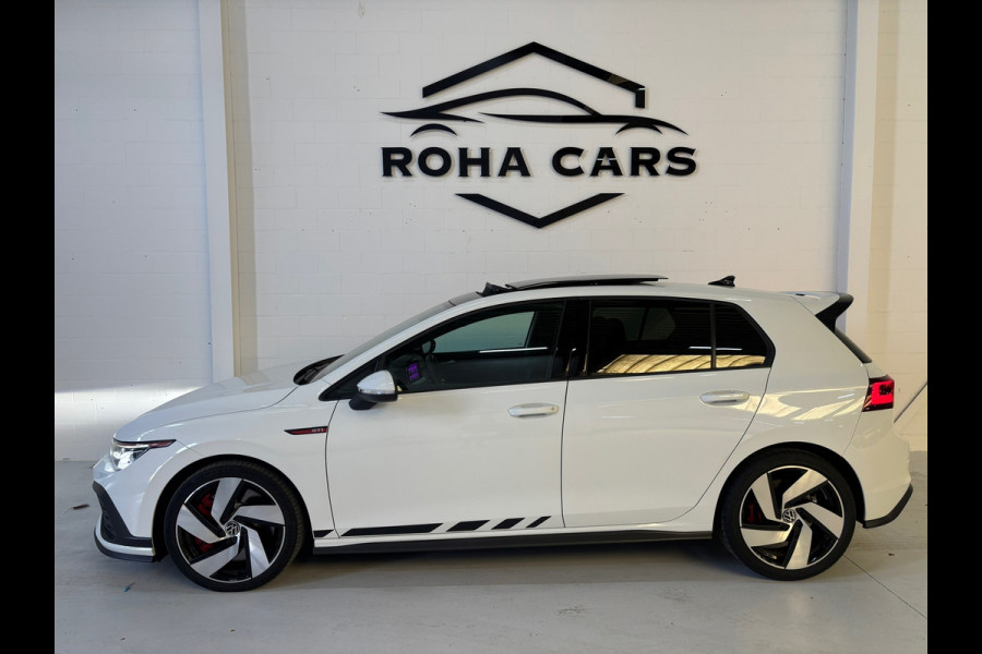 Volkswagen Golf 2.0 TSI GTI CLUBSPORT 300pk panorama