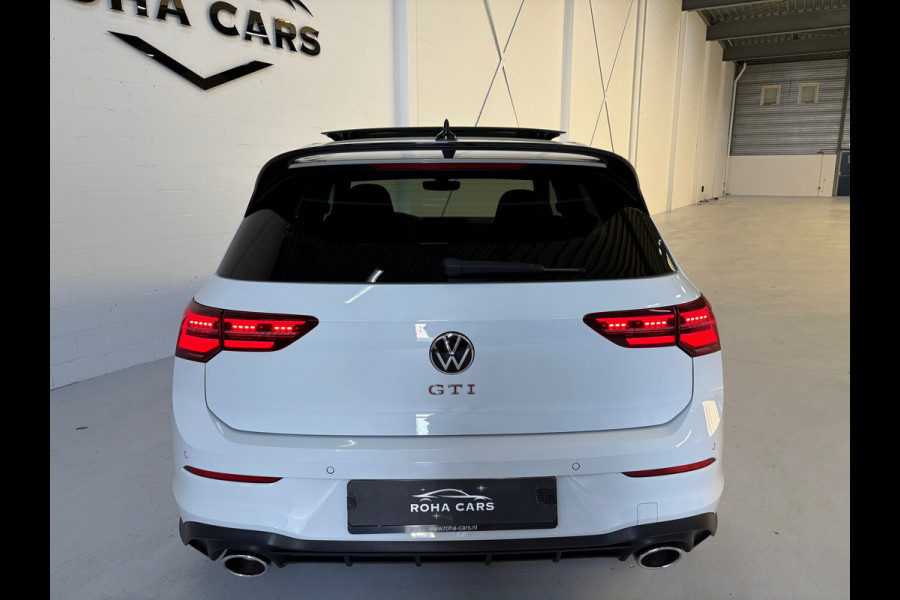 Volkswagen Golf 2.0 TSI GTI CLUBSPORT 300pk panorama