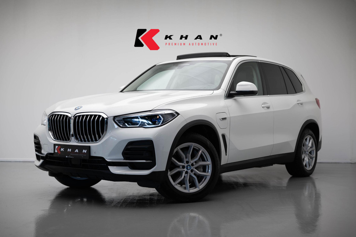 BMW X5 xDrive45e Executive |Pano|HUD|Laser|Elek.Trekhaak| BMW X5 xDrive45e Executive |Pano|HUD|Laser|Elek.Trekhaak|