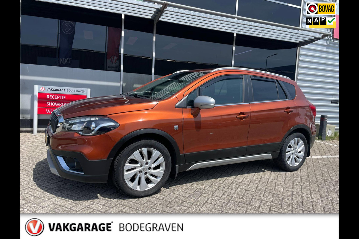 Suzuki S-Cross 1.0 Boosterjet Exclusive Japan Suzuki S-Cross 1.0 Boosterjet Exclusive Japan