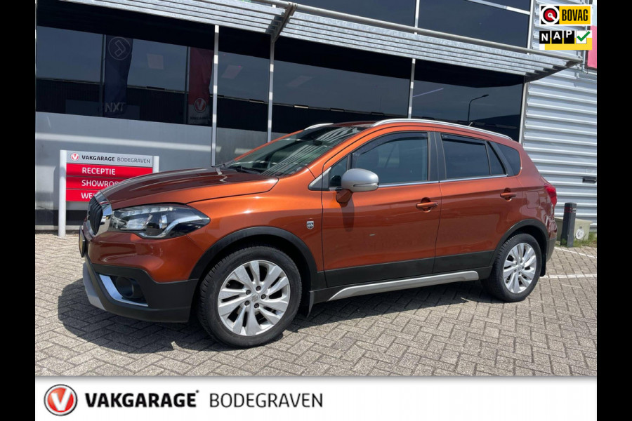 Suzuki S-Cross 1.0 Boosterjet Exclusive Japan