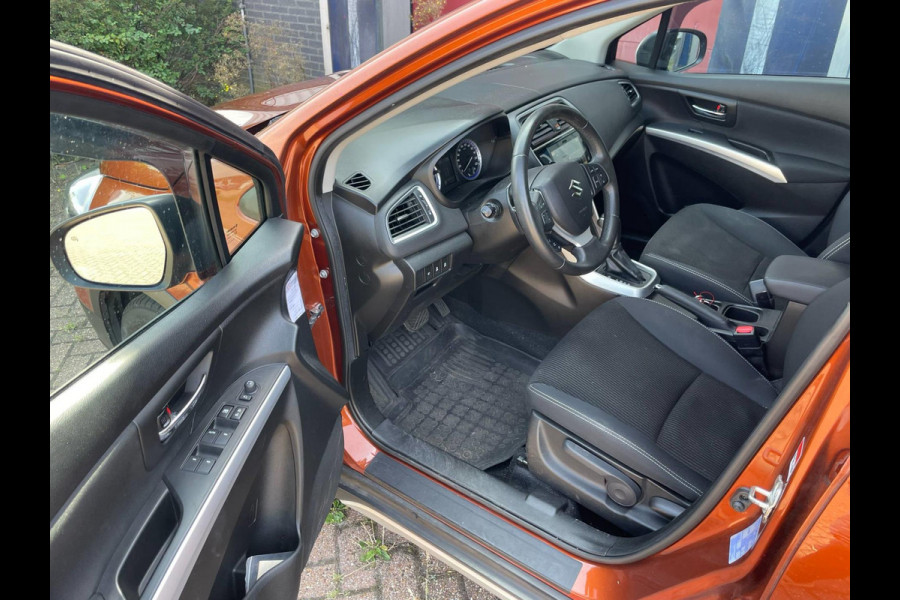 Suzuki S-Cross 1.0 Boosterjet Exclusive Japan