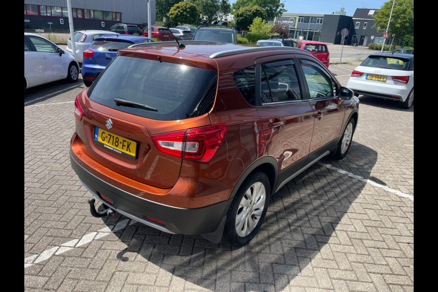 Suzuki S-Cross 1.0 Boosterjet Exclusive Japan