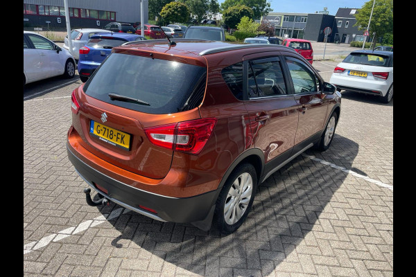 Suzuki S-Cross 1.0 Boosterjet Exclusive Japan
