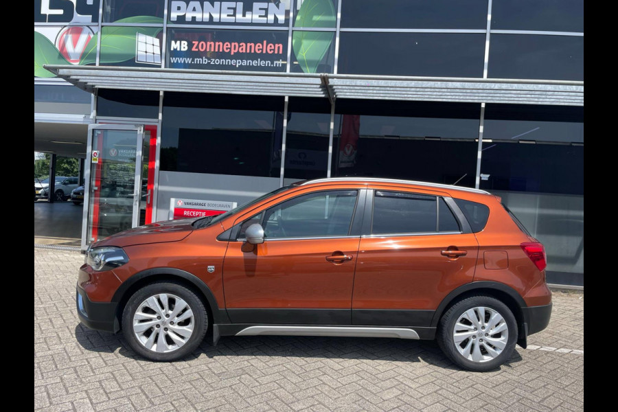 Suzuki S-Cross 1.0 Boosterjet Exclusive Japan
