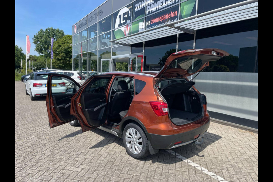Suzuki S-Cross 1.0 Boosterjet Exclusive Japan