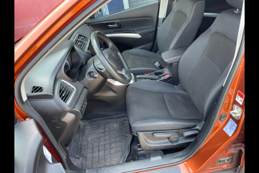 Suzuki S-Cross 1.0 Boosterjet Exclusive Japan