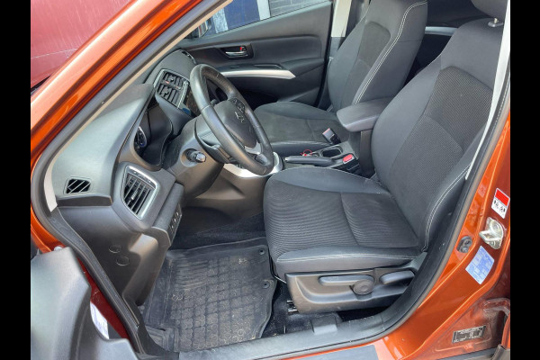 Suzuki S-Cross 1.0 Boosterjet Exclusive Japan