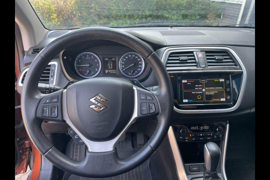 Suzuki S-Cross 1.0 Boosterjet Exclusive Japan