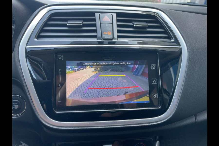 Suzuki S-Cross 1.0 Boosterjet Exclusive Japan