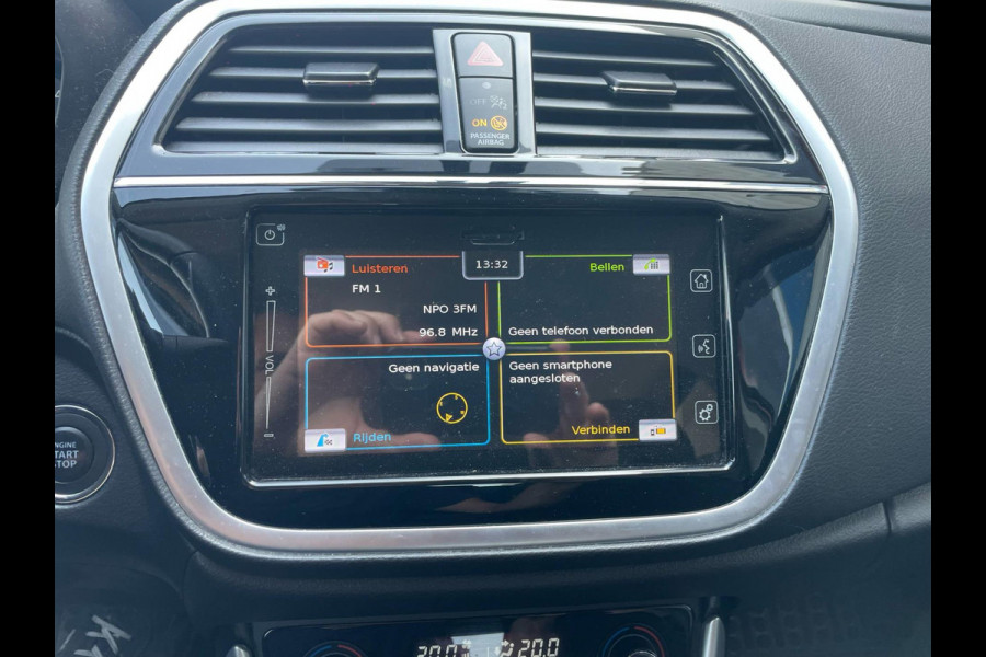 Suzuki S-Cross 1.0 Boosterjet Exclusive Japan