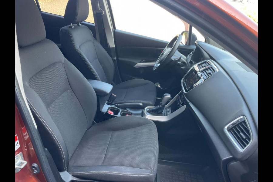 Suzuki S-Cross 1.0 Boosterjet Exclusive Japan