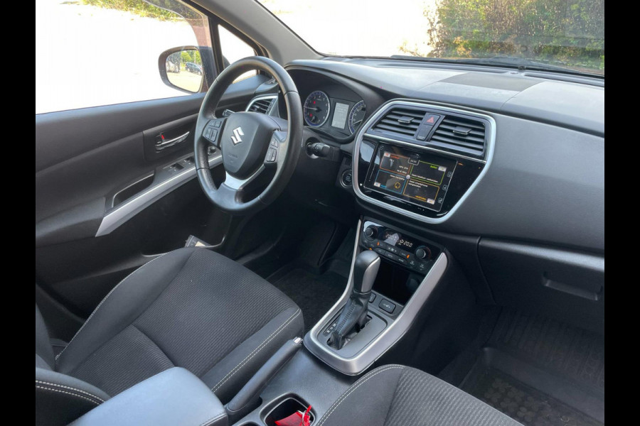 Suzuki S-Cross 1.0 Boosterjet Exclusive Japan