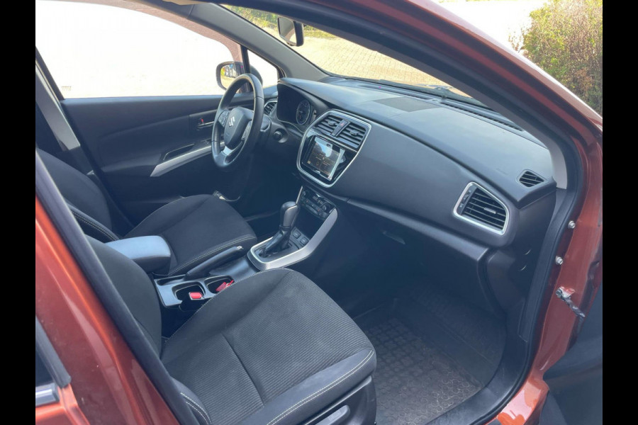 Suzuki S-Cross 1.0 Boosterjet Exclusive Japan