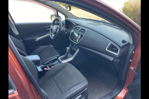 Suzuki S-Cross 1.0 Boosterjet Exclusive Japan