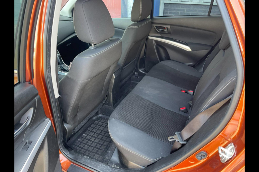 Suzuki S-Cross 1.0 Boosterjet Exclusive Japan