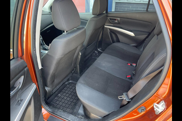 Suzuki S-Cross 1.0 Boosterjet Exclusive Japan
