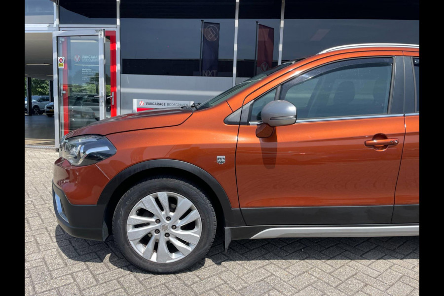 Suzuki S-Cross 1.0 Boosterjet Exclusive Japan