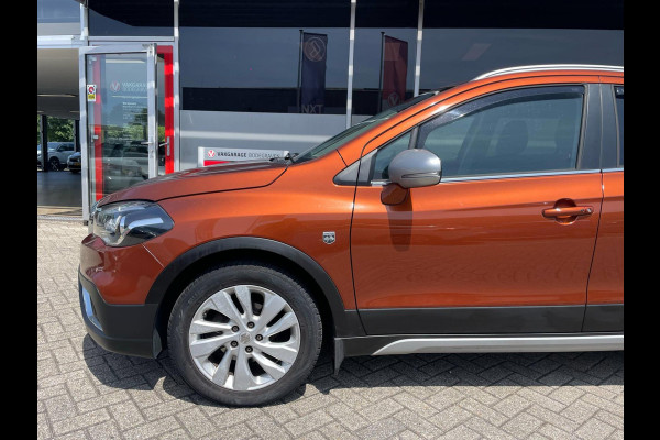 Suzuki S-Cross 1.0 Boosterjet Exclusive Japan