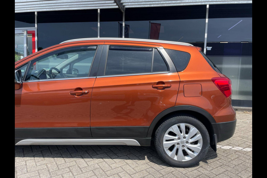 Suzuki S-Cross 1.0 Boosterjet Exclusive Japan