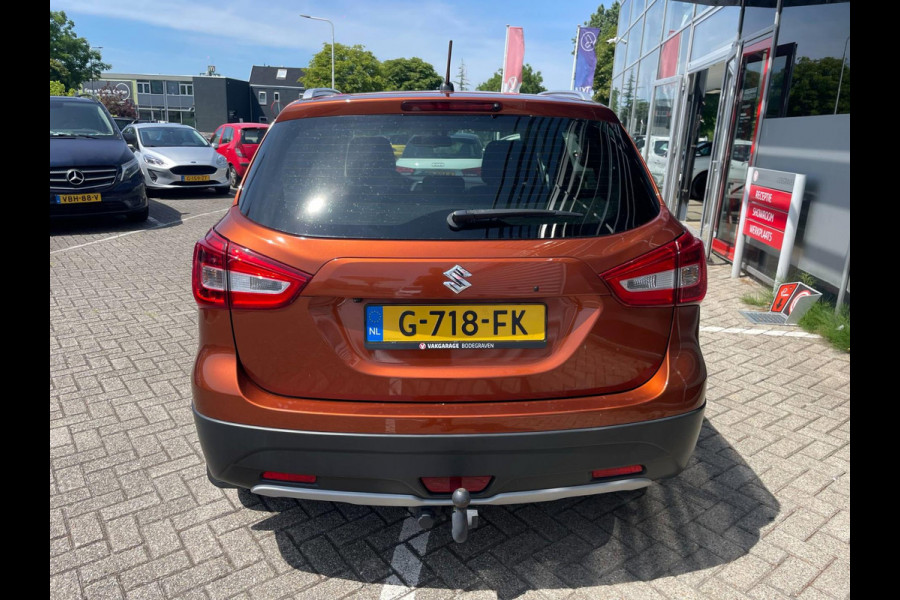 Suzuki S-Cross 1.0 Boosterjet Exclusive Japan