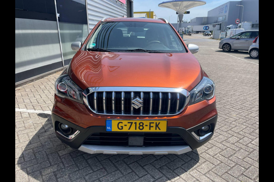Suzuki S-Cross 1.0 Boosterjet Exclusive Japan