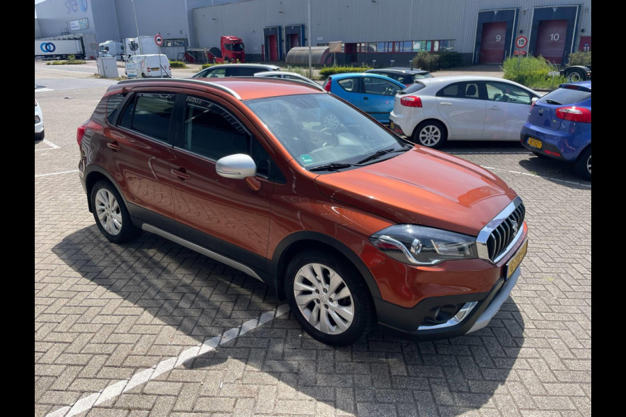 Suzuki S-Cross 1.0 Boosterjet Exclusive Japan