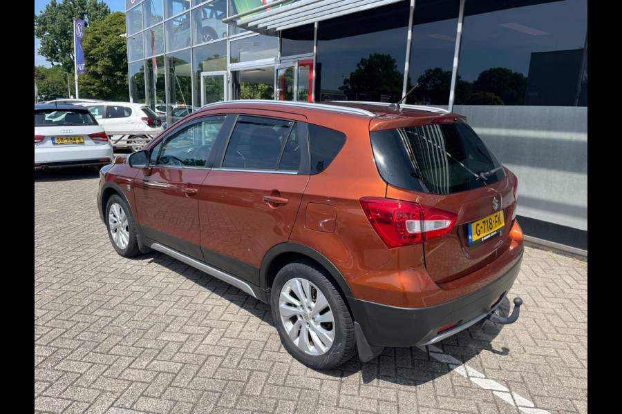 Suzuki S-Cross 1.0 Boosterjet Exclusive Japan