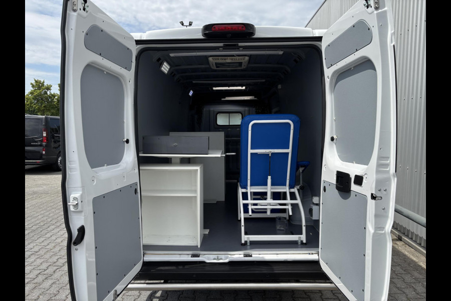 Fiat E-Ducato 3.5T L4H2 79 kWh*MOBIELE AIRCO*INRICHTING*NAVI*