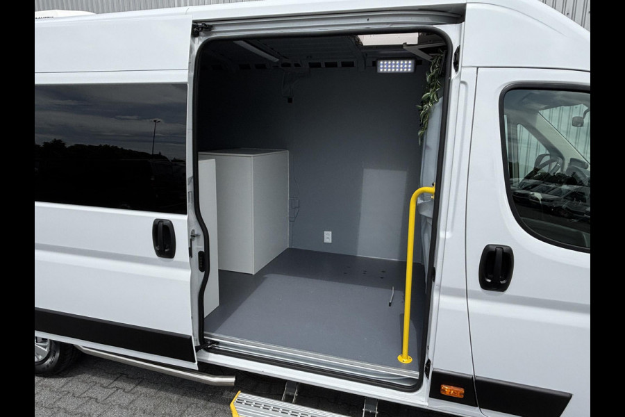 Fiat E-Ducato 3.5T L4H2 79 kWh*MOBIELE AIRCO*INRICHTING*NAVI*