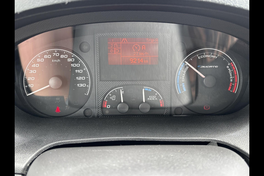Fiat E-Ducato 3.5T L4H2 79 kWh*MOBIELE AIRCO*INRICHTING*NAVI*